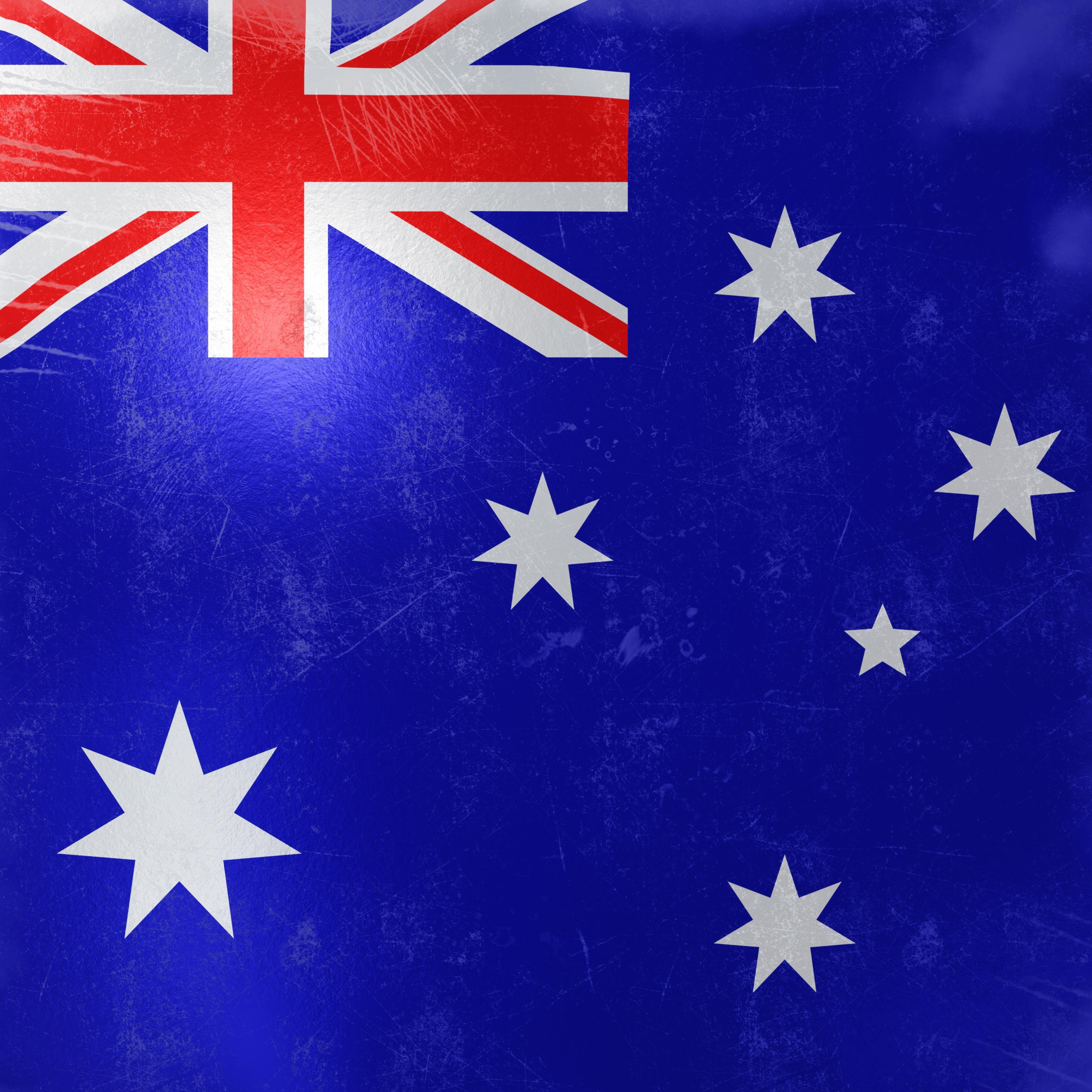 Australia Flag
