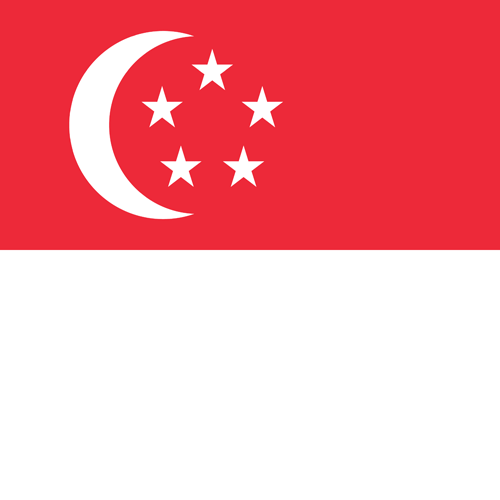 Singapore Flag
